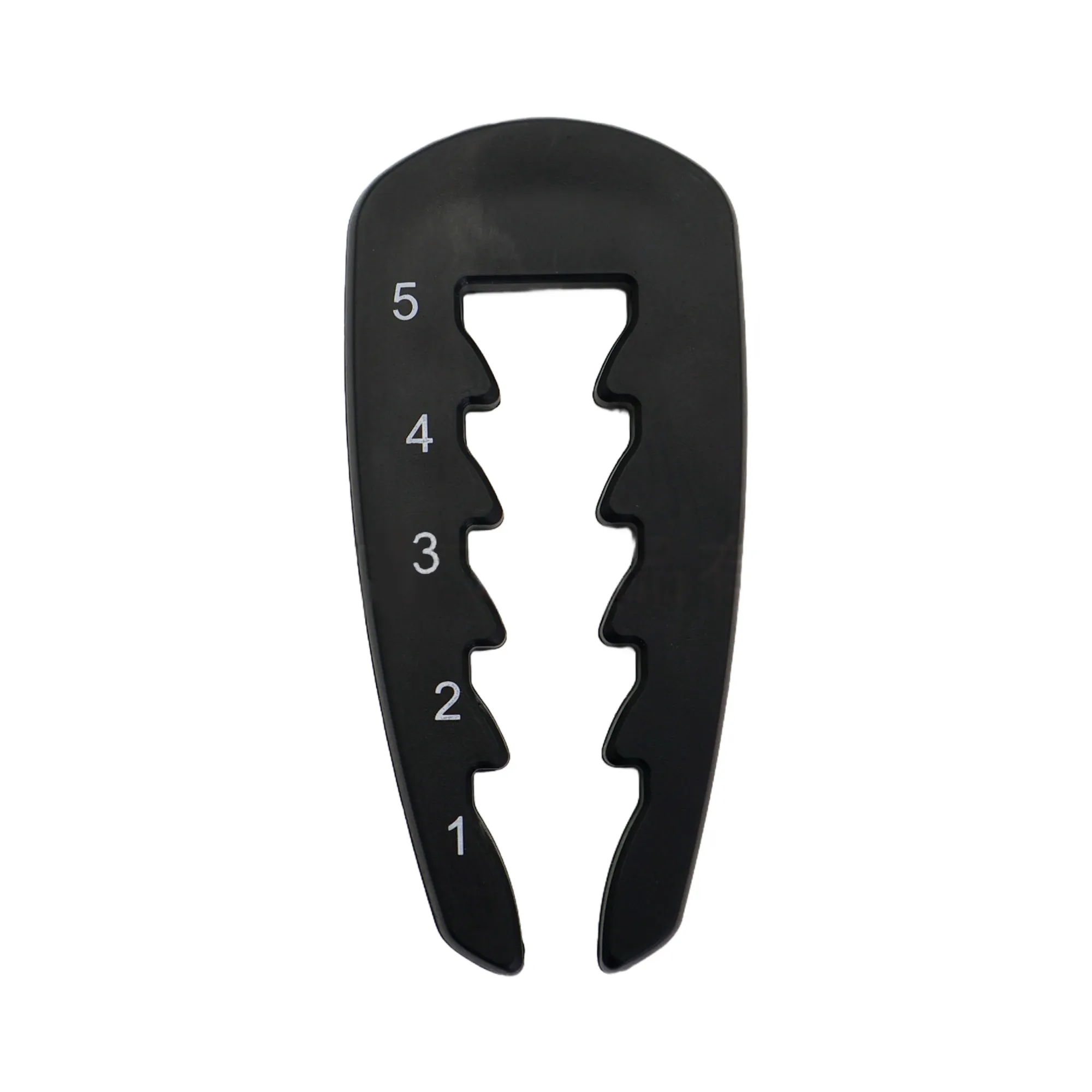Golf Tee Height Tool 2