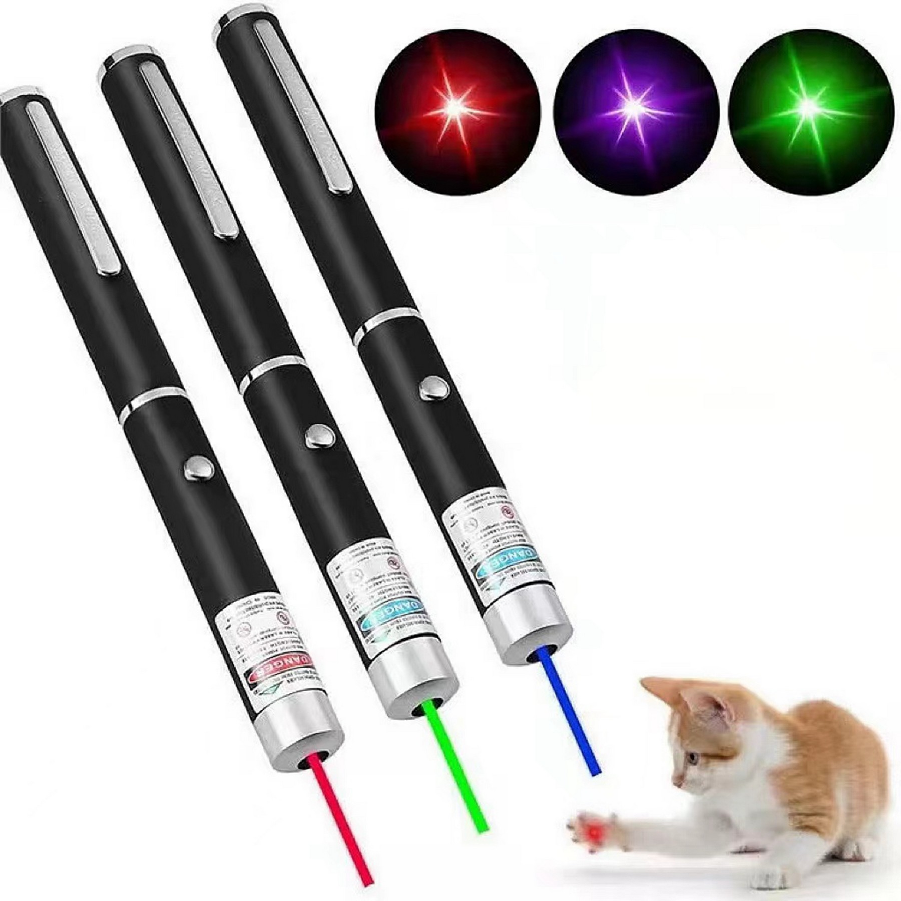 High Quality Multi-Purpose Laser Pointer MOQ 10 PCS