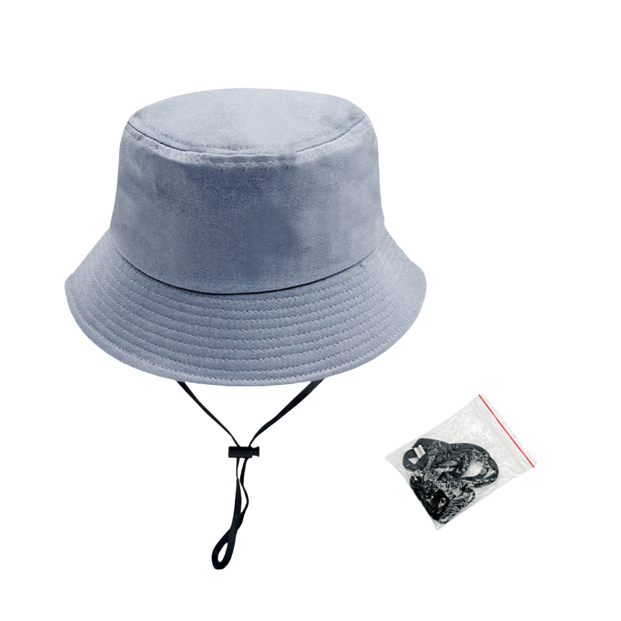 Cotton Bucket Hat 15