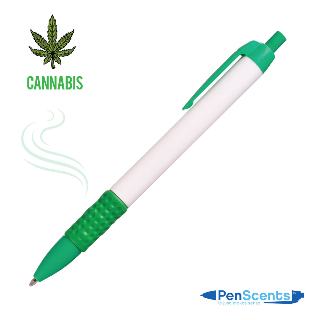 PenScents® Scented Pen w/Grip 39