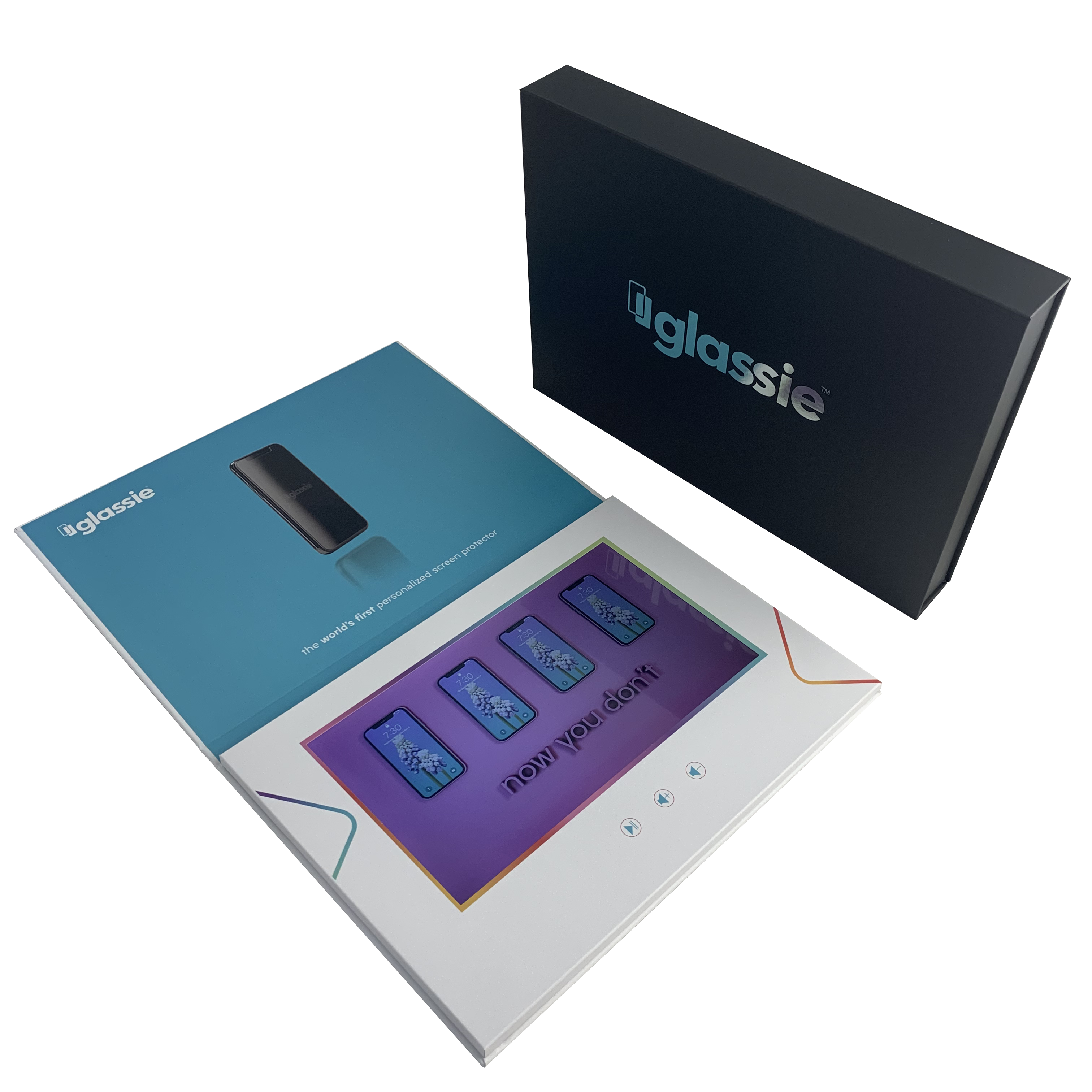 VidU 10.1" HD High-Definition Video Mailer And Brochure With Full Color Printing 9