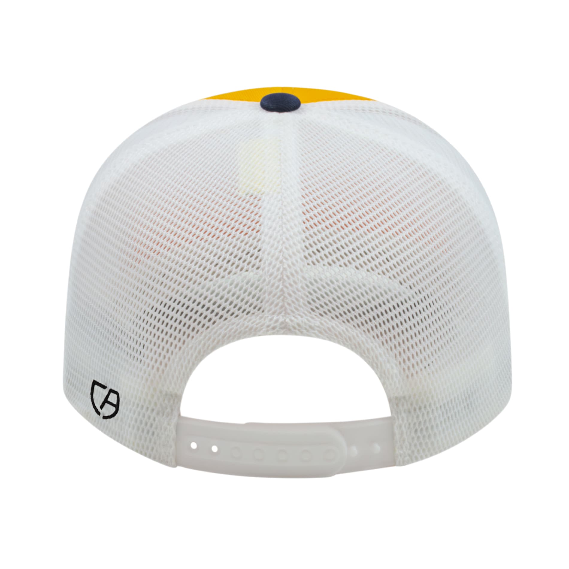 Cap America Premium Trucker Mesh Back Cap 333