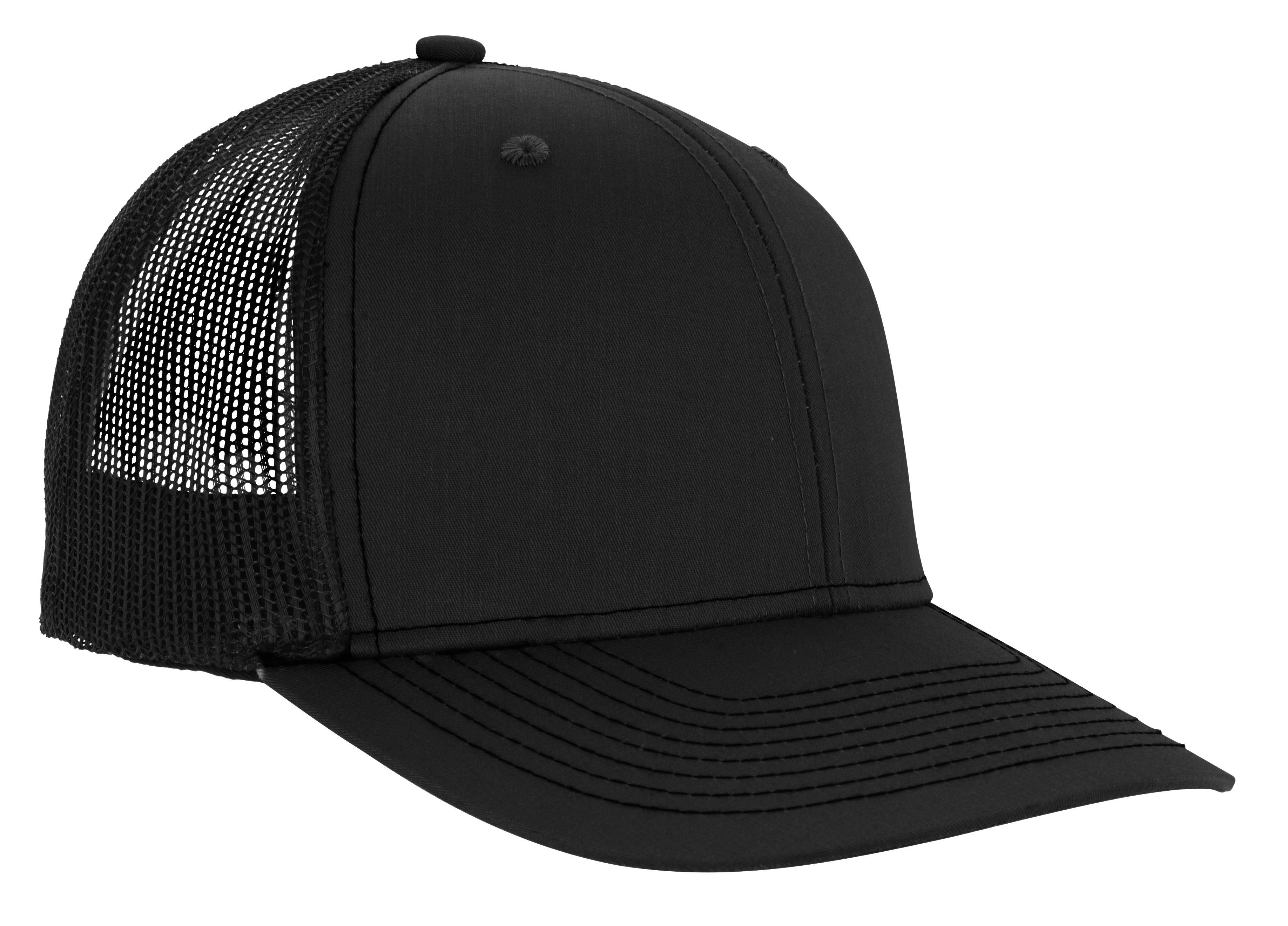 Snapback Meshback Trucker Cap