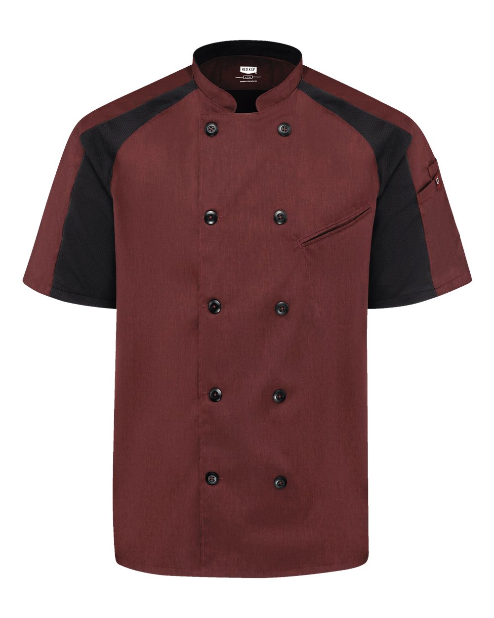 Airflow Raglan Chef Coat - 052M 23