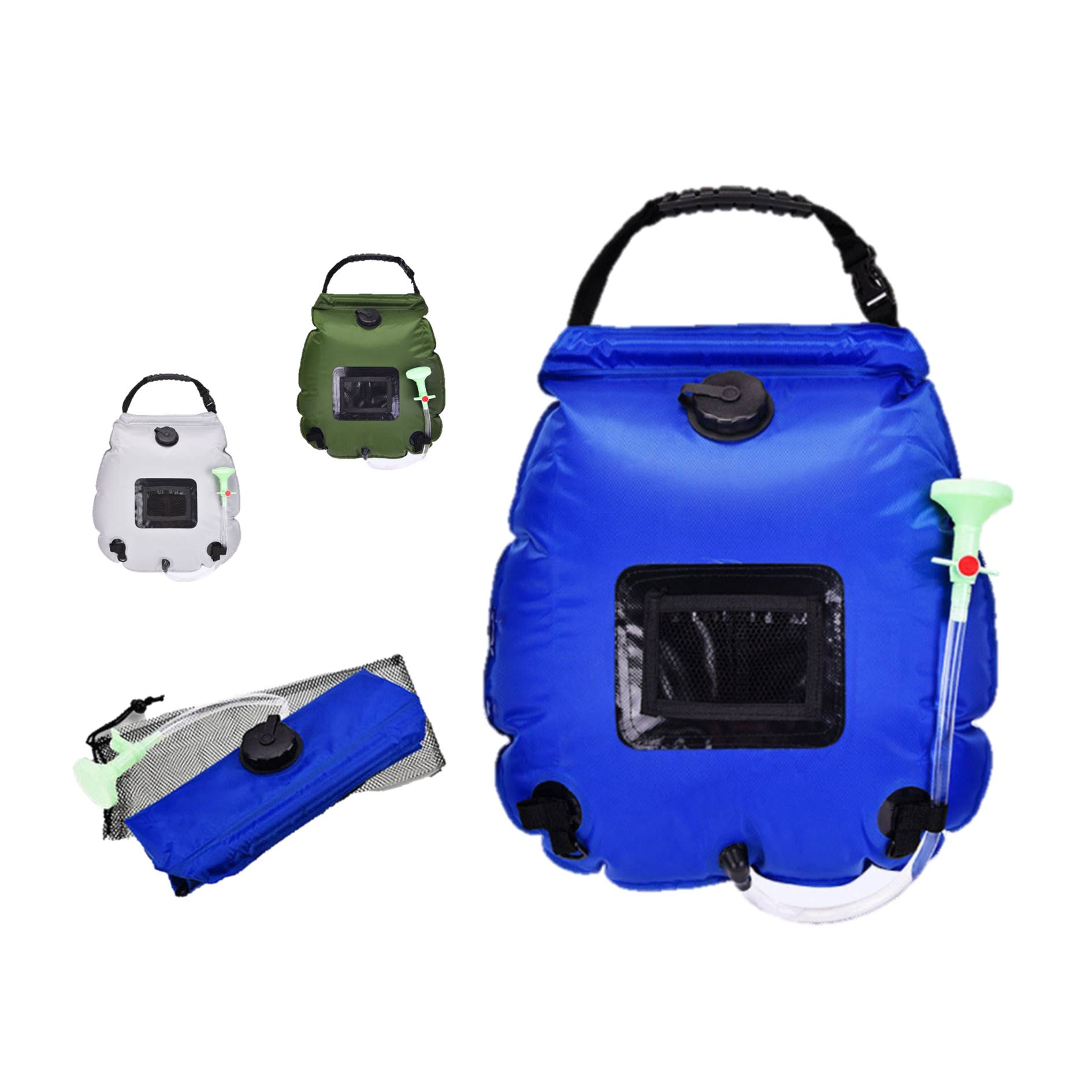 20L Outdoor Portable Shower Bag 2