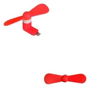 Mini Smart Fan With Safety Features And Detachable Design 26