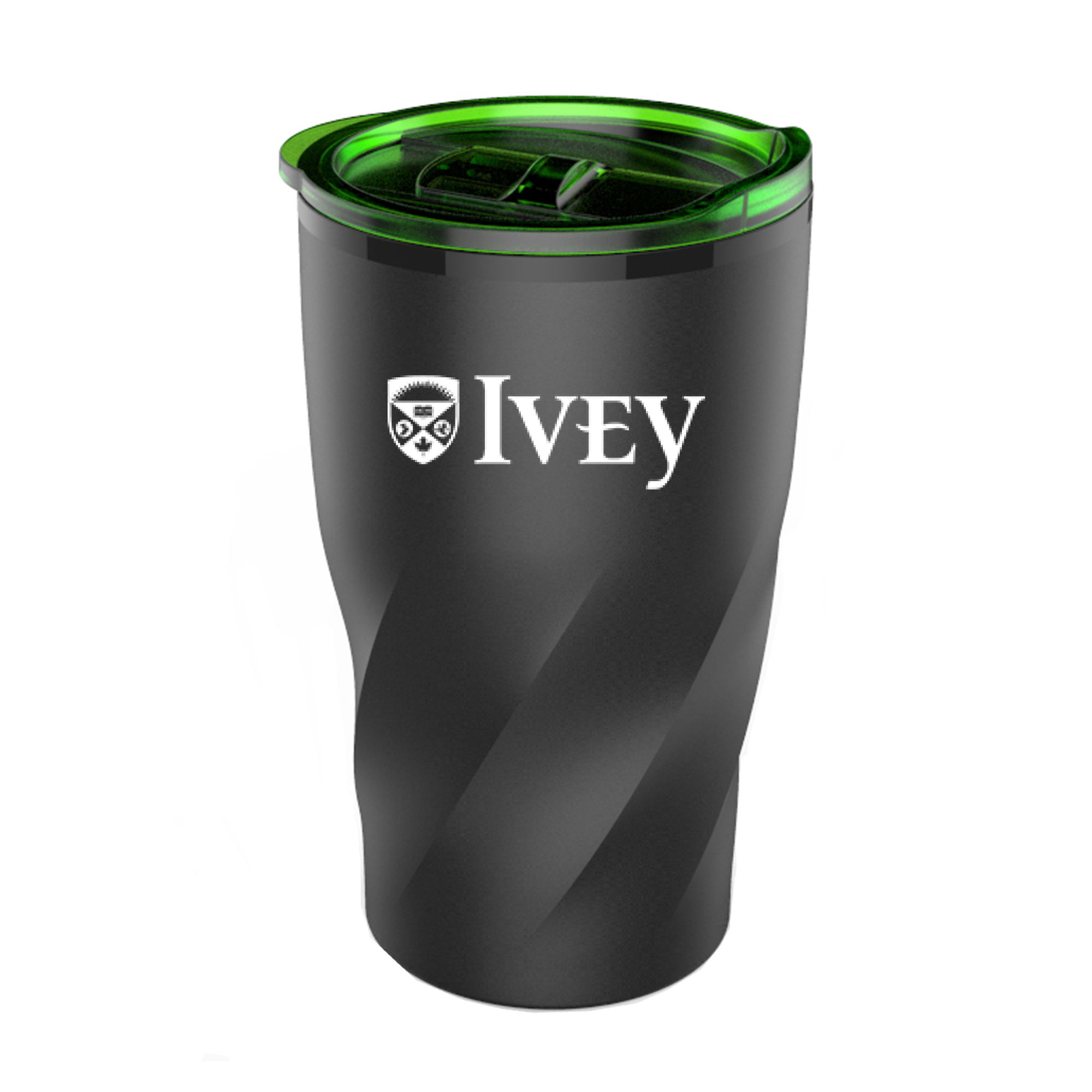 14oz Stainless Steel Twisting Tumbler with Lid 1