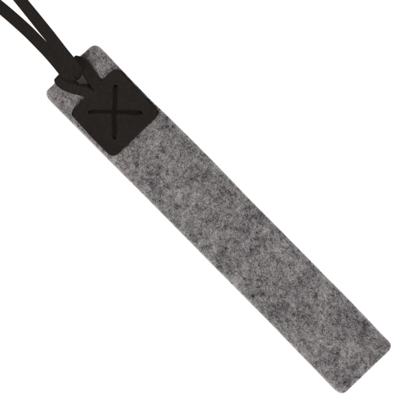 Beech Felt Tasseled Bookmark 115