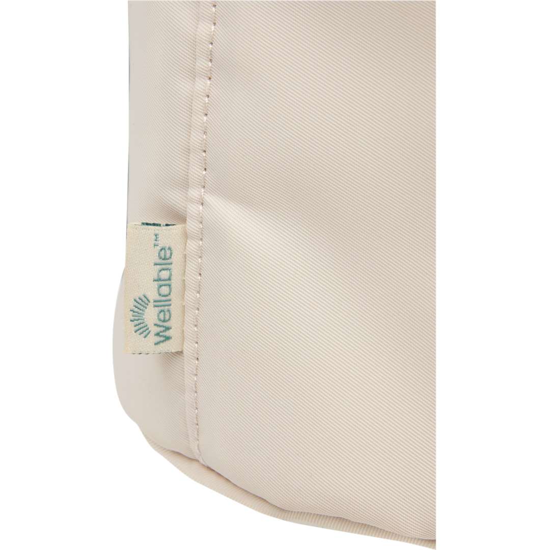 Wellable Recycled Round Travel Case 25