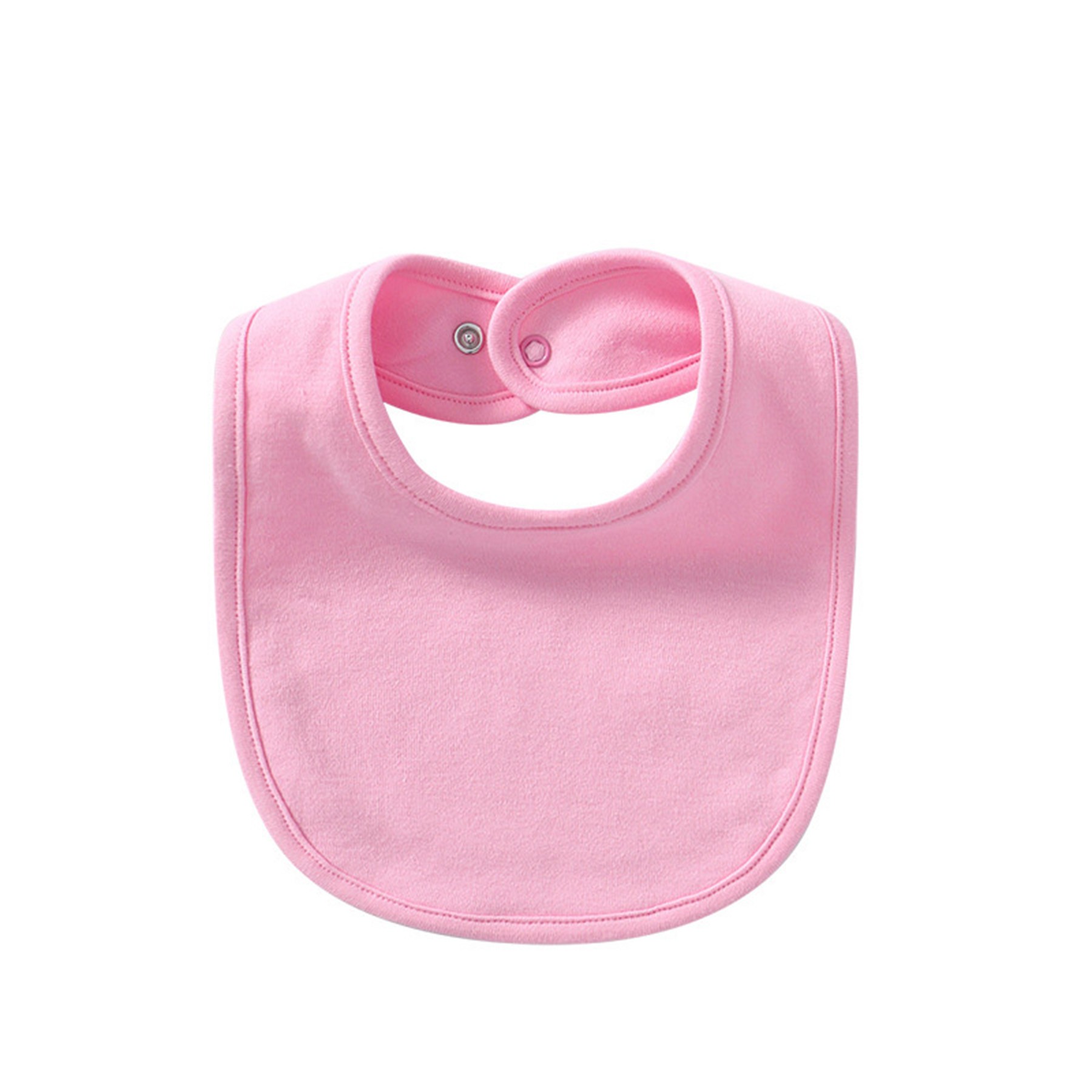 Cotton Baby Bib 2
