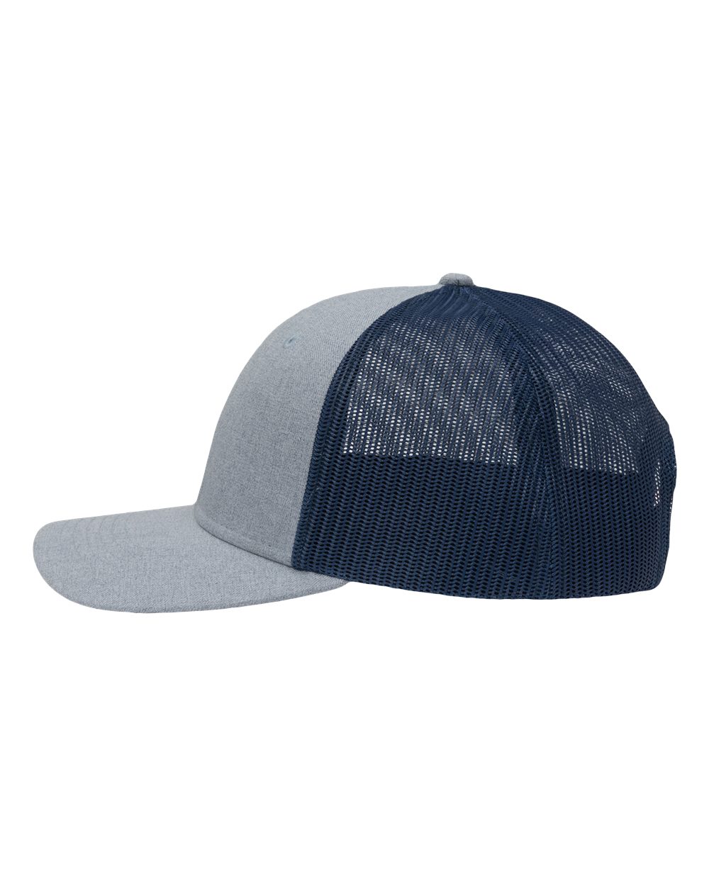 Modern Six-Panel Trucker Fit Cap - SP1650 9