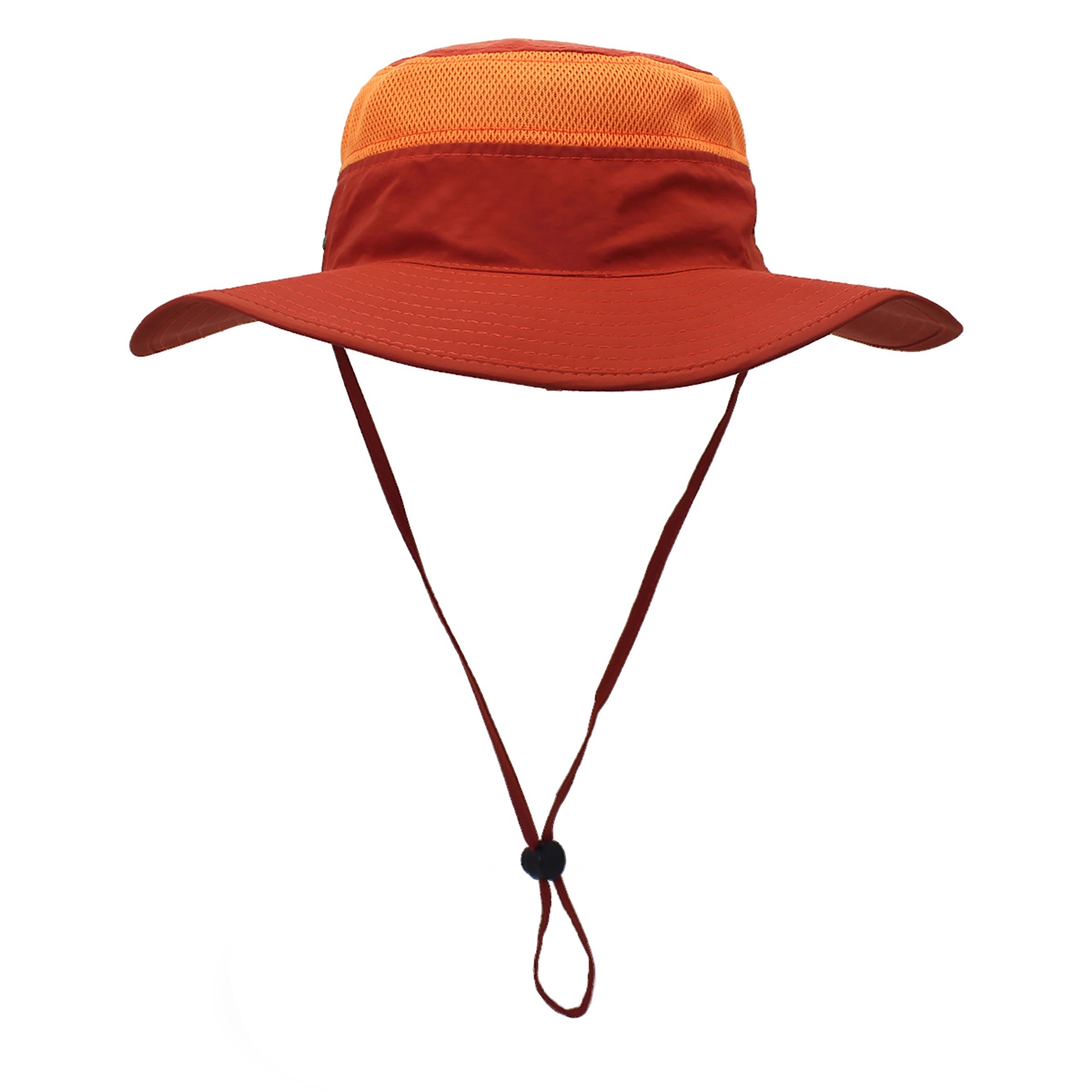 MOQ 50pcs Wide Brim UV Protection Sun Bucket Hat 23" Unisex 8