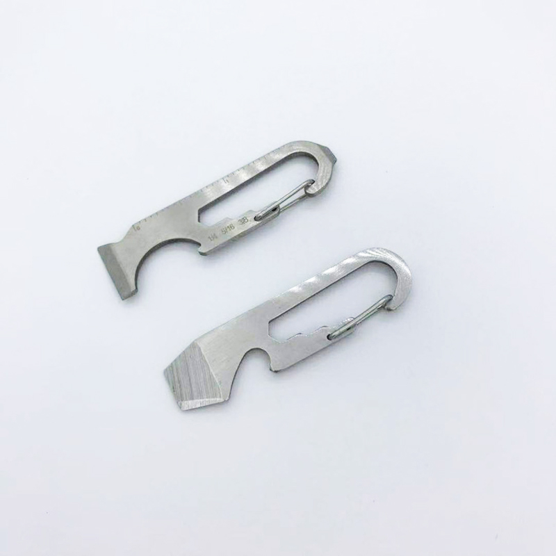 Carabiner 5-in-1 Multi Tool With Bottle Opener 2