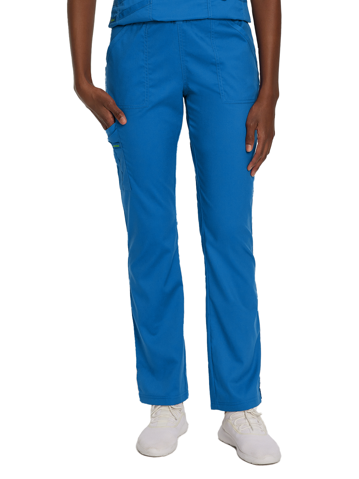 Landau - ProFlex - Women's Five-Pocket Straight Leg Cargo Pant 21