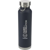 Thor Copper Vacuum Insulated Bottle 22oz 133