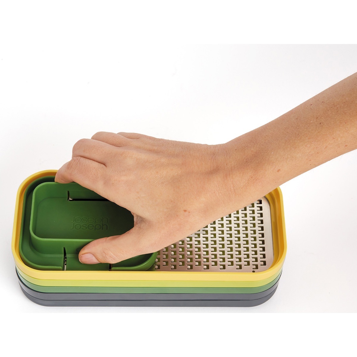 Joseph Joseph® Multi-Prep™ 4-pc Grater & Slicer 35