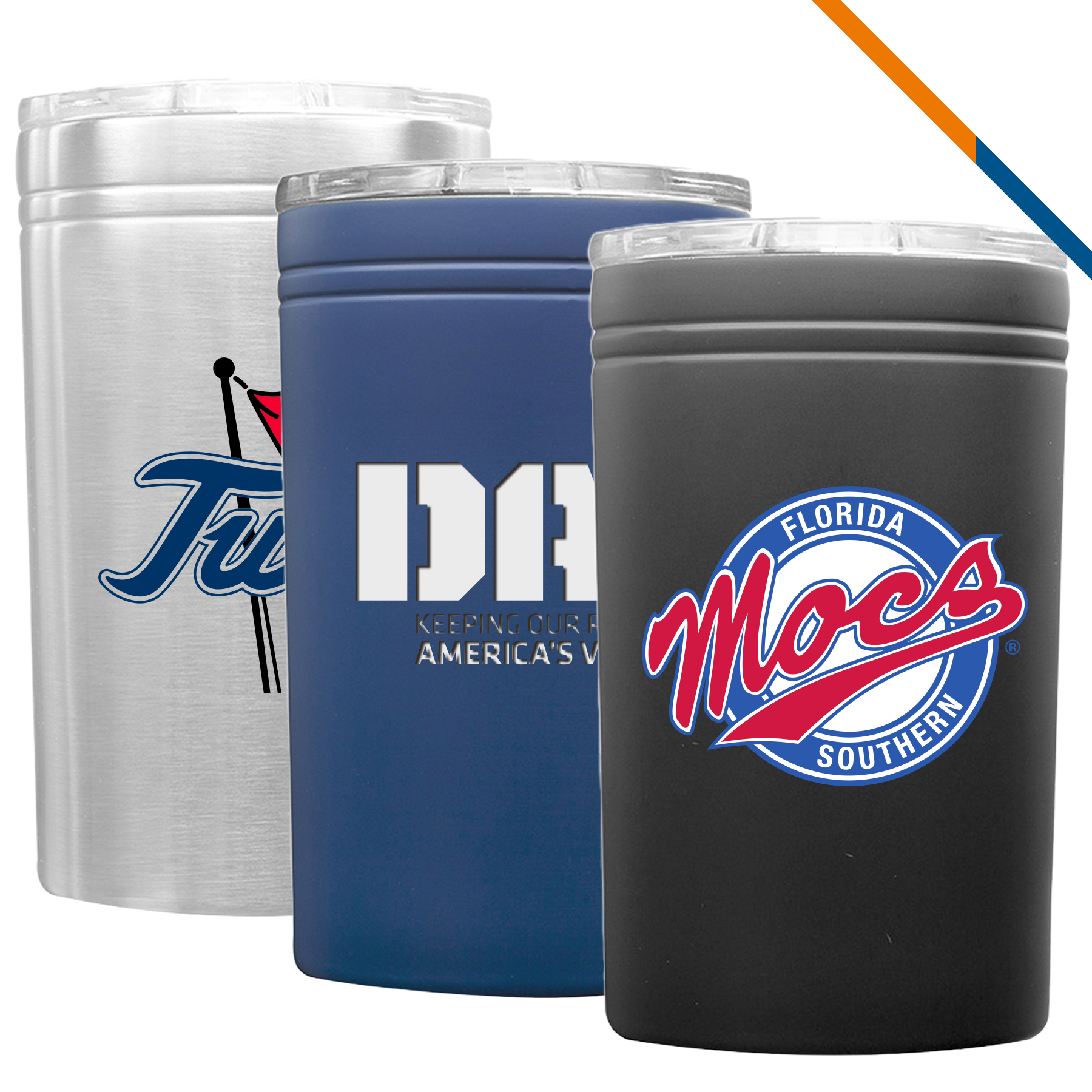 Selen Stainless Steel Travel Mug - 12 OZ. 5