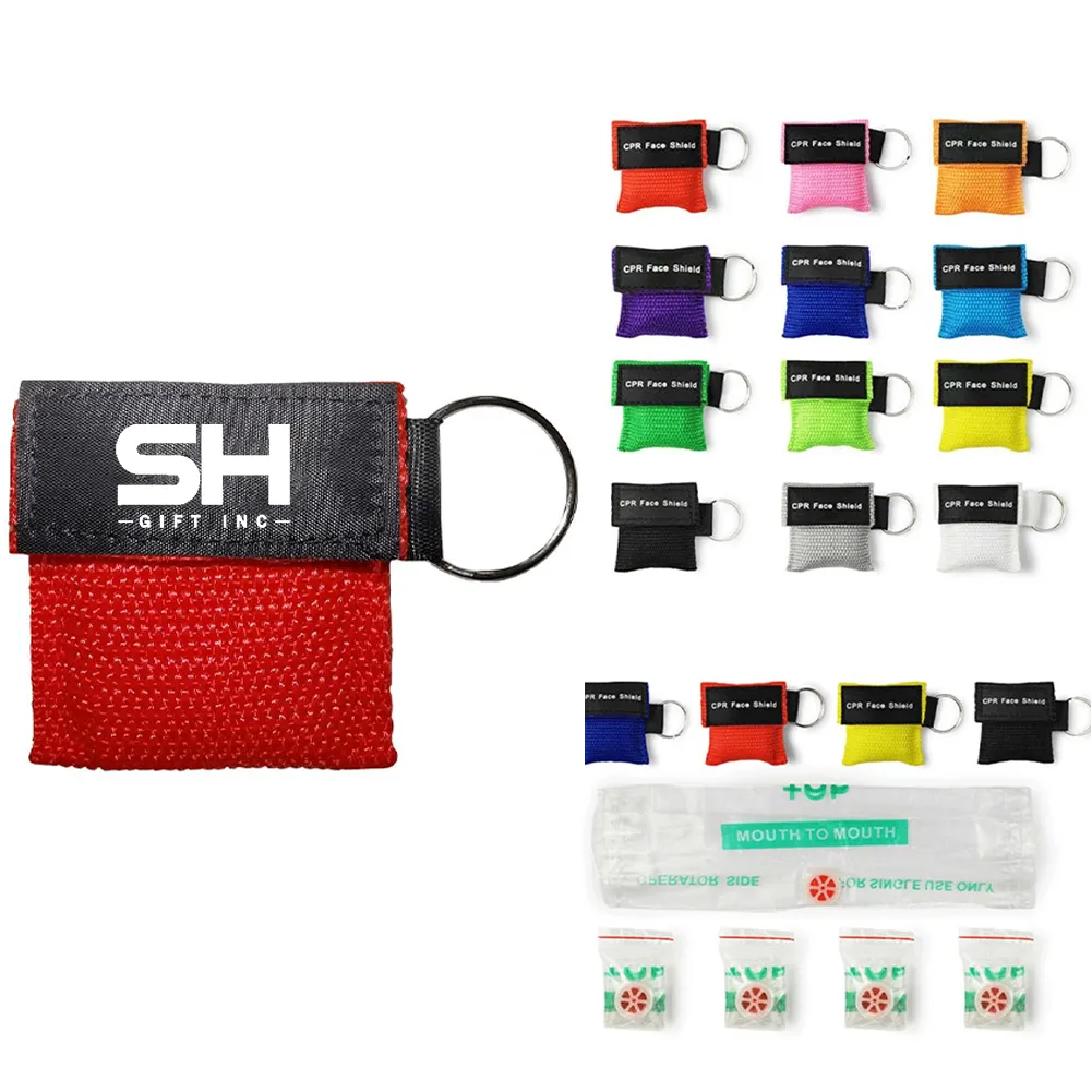CPR Face Shield Mask 2