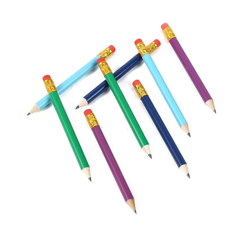 Mini Golf Pencils 2