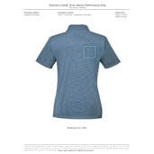 Women's DADE Short Sleeve Polo 702