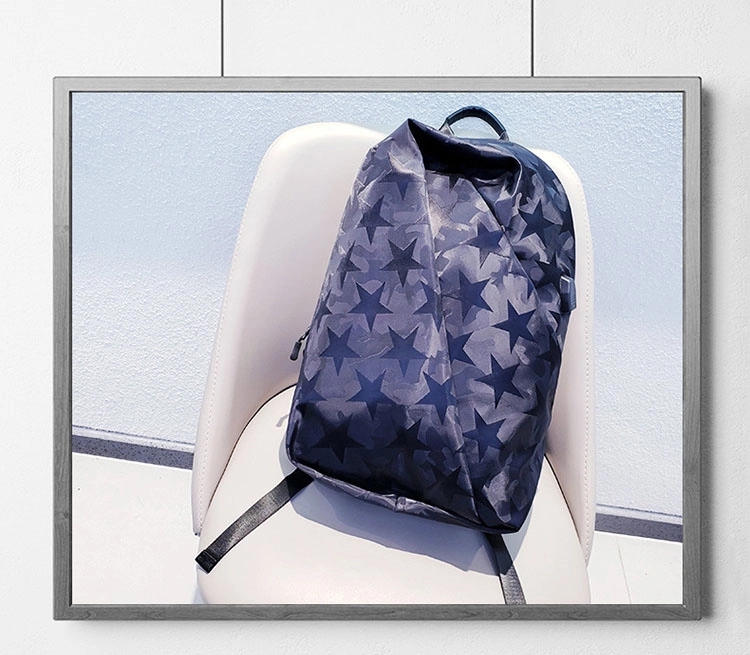 Custom Travel  Laptops Backpacks With USB Charging Port 18
