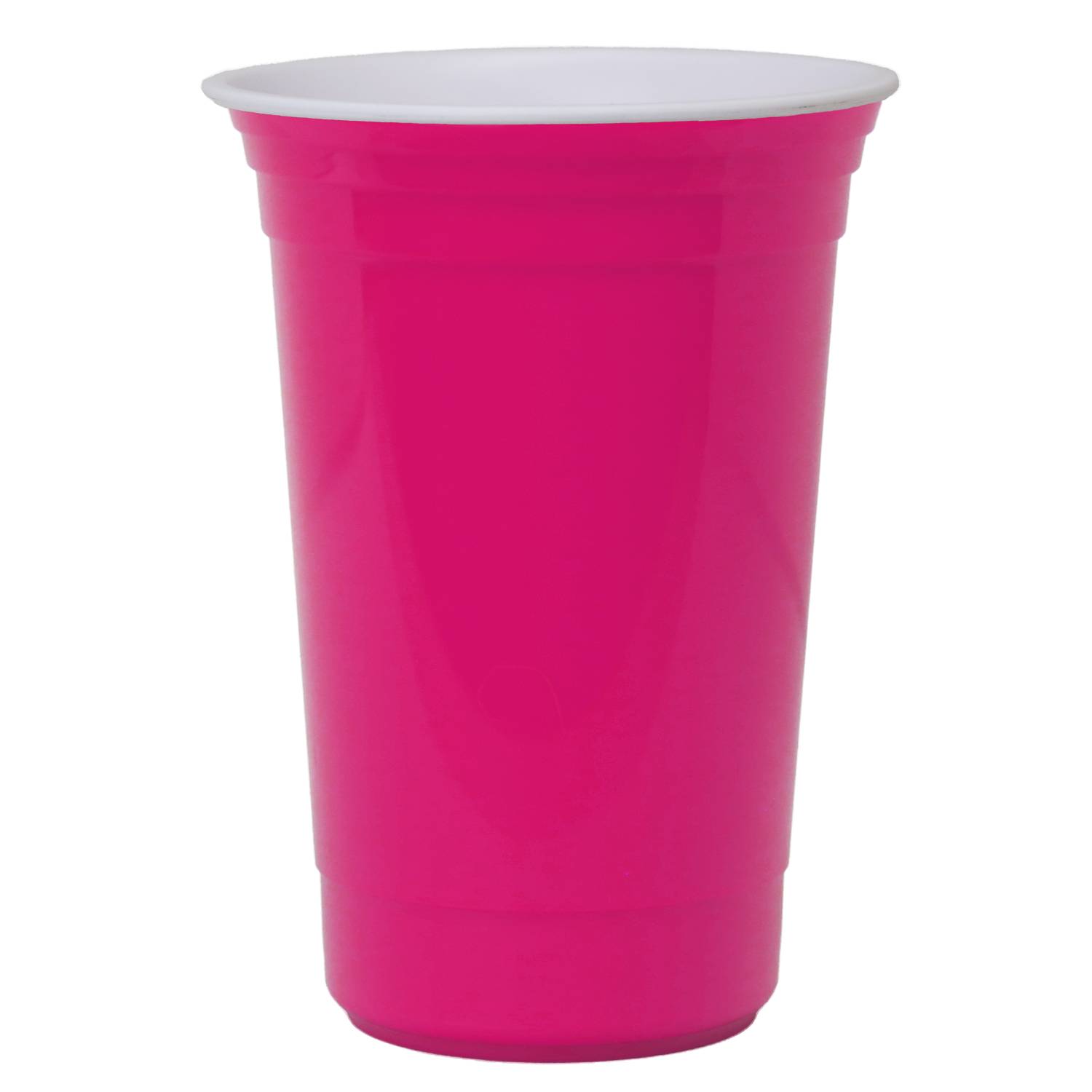Double Wall Cup with White Liner, 16 oz. 10
