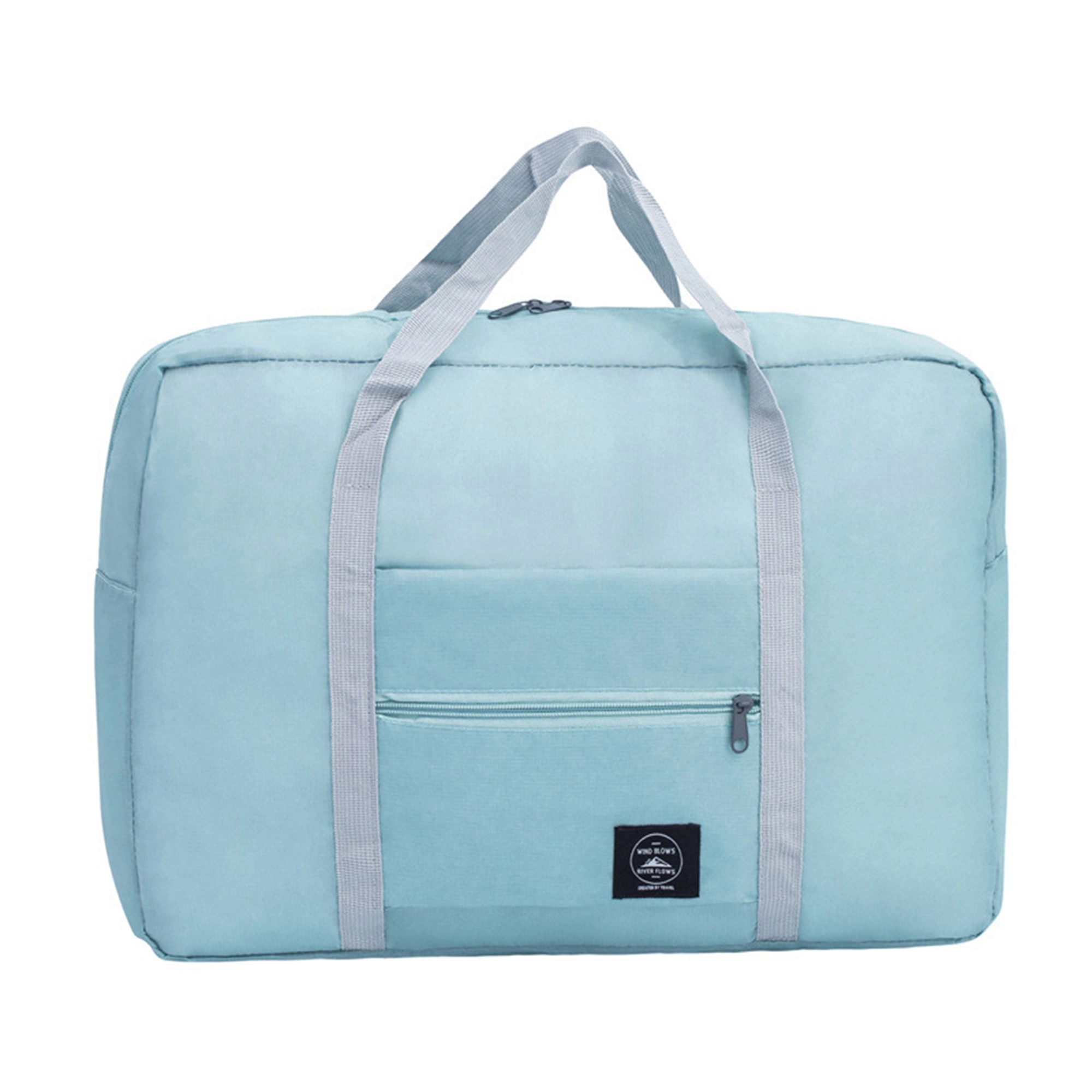 Lightweight Foldable Luggage Travel Bag MOQ200 6