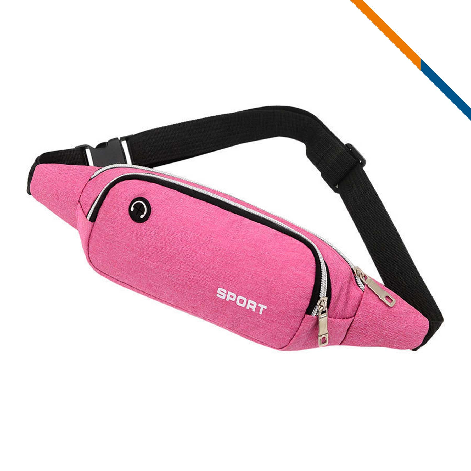 Roger Fanny Pack 4