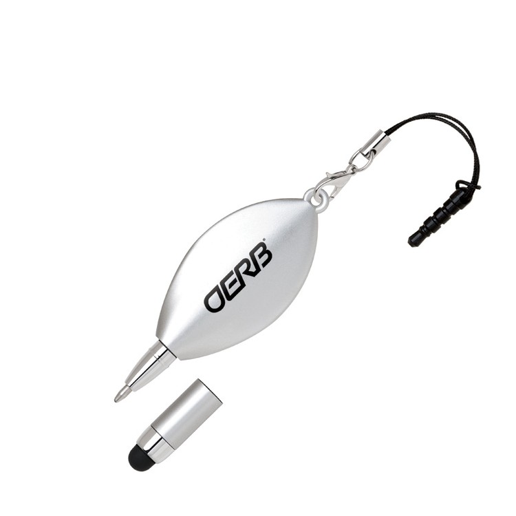 Handy Stylus Tool with Ballpoint Pen 2
