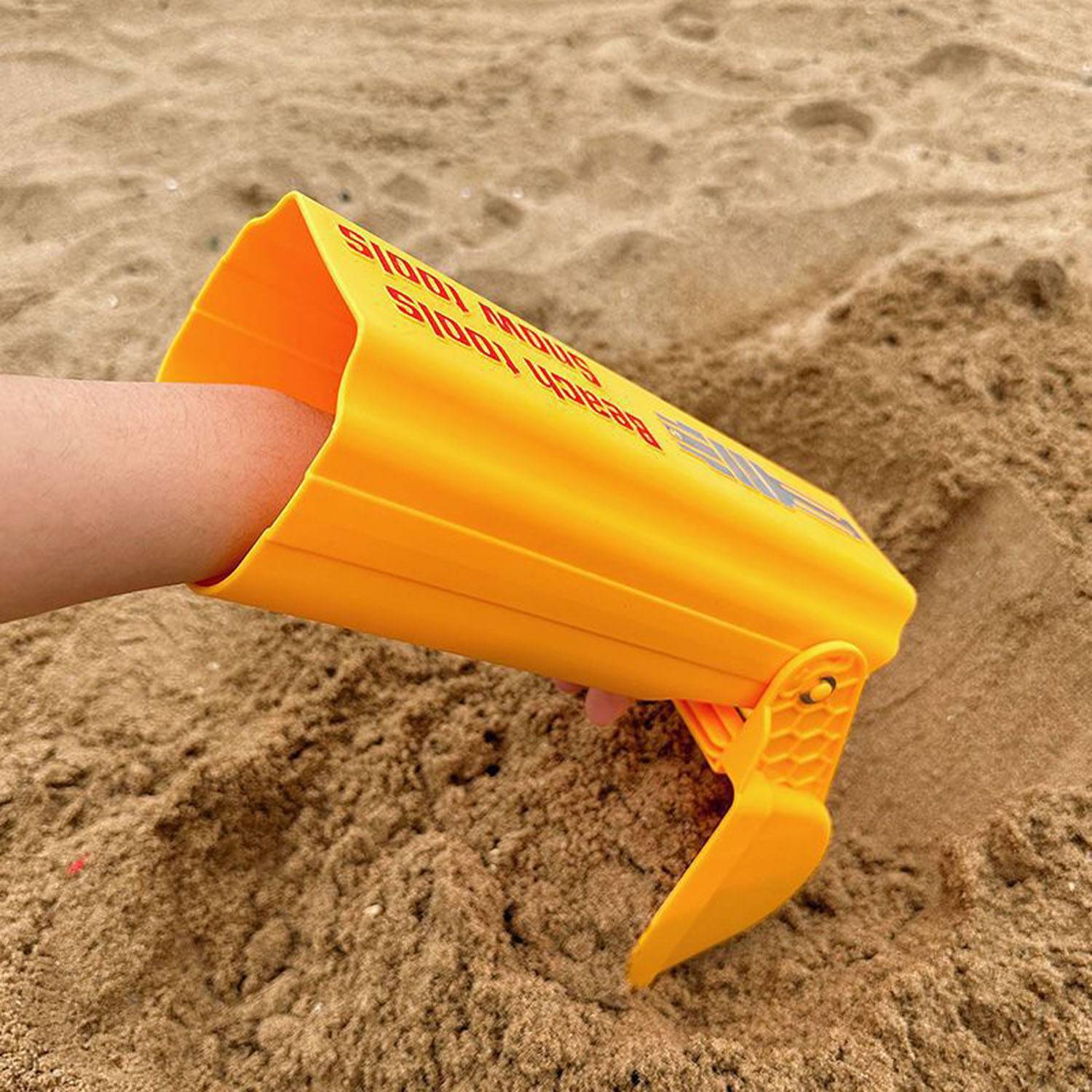 Kid Educational Large Sand Digging Arm Outdoor Toy 2