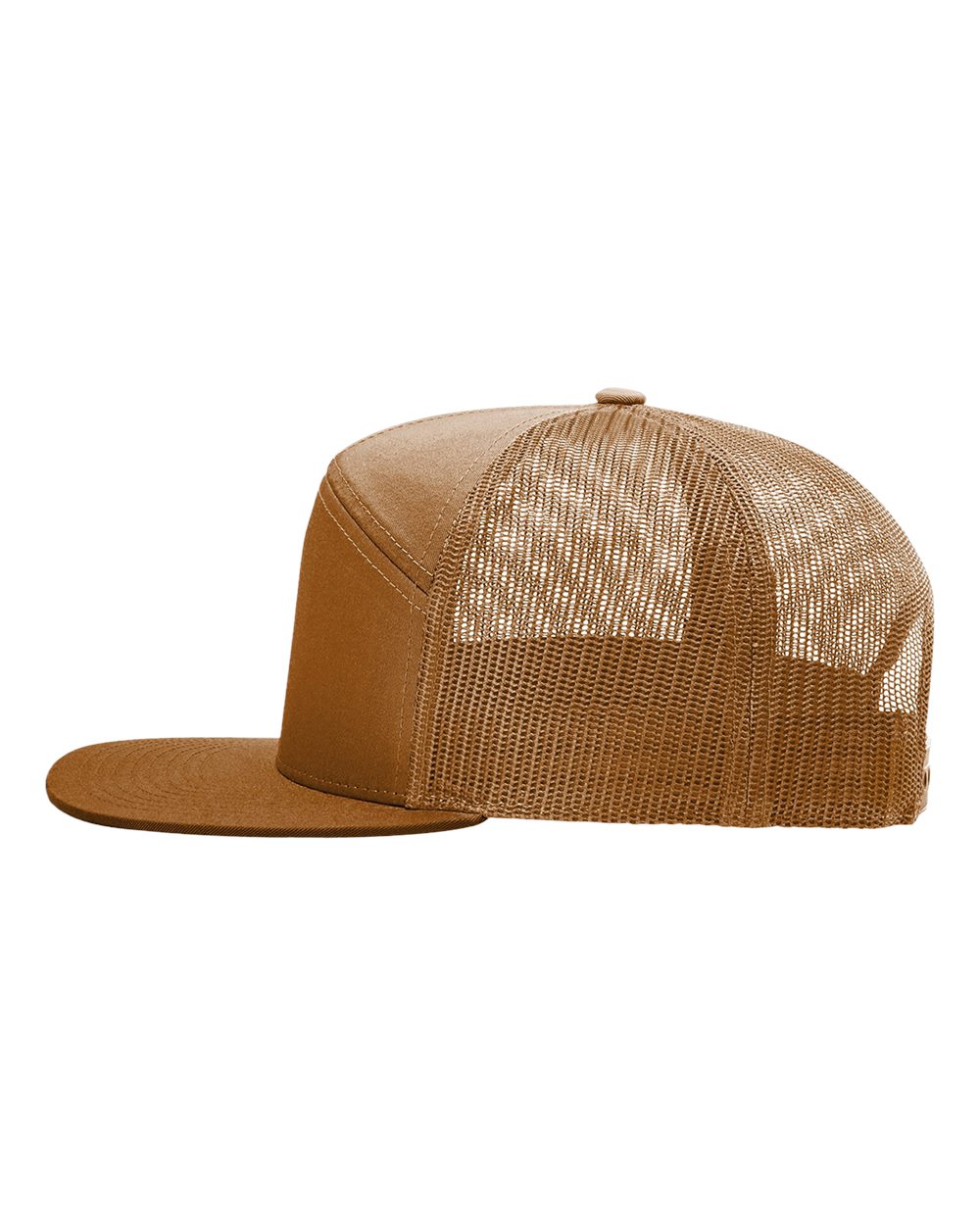 Seven-Panel Trucker Cap - 168 68