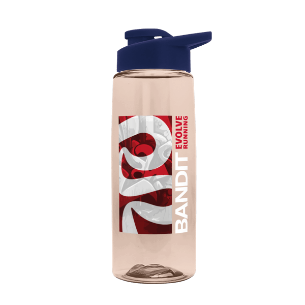 Gravel 26oz Tritan® Flair Bottle 2563