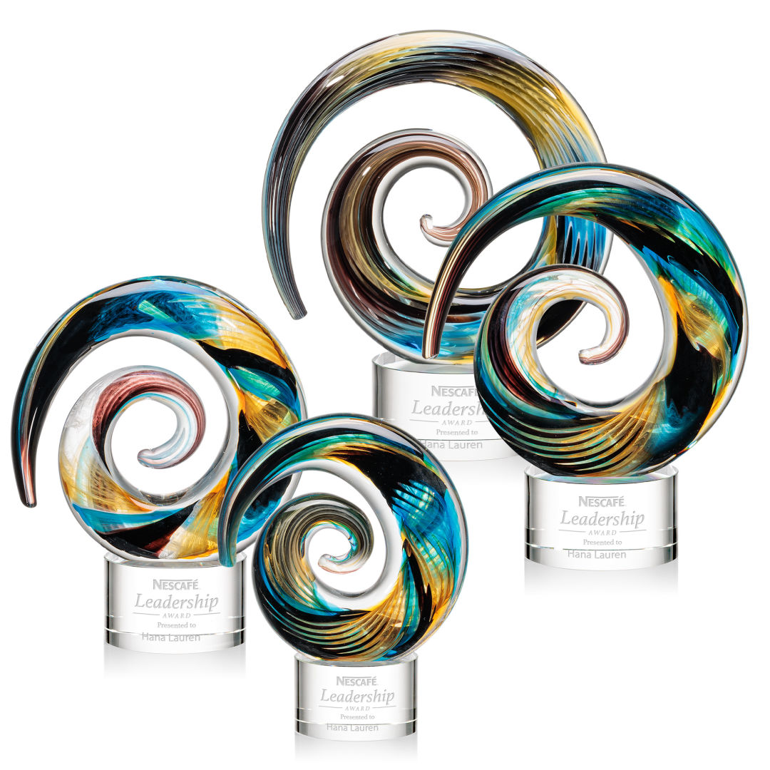 Nazare Award on Marvel - Clear 8