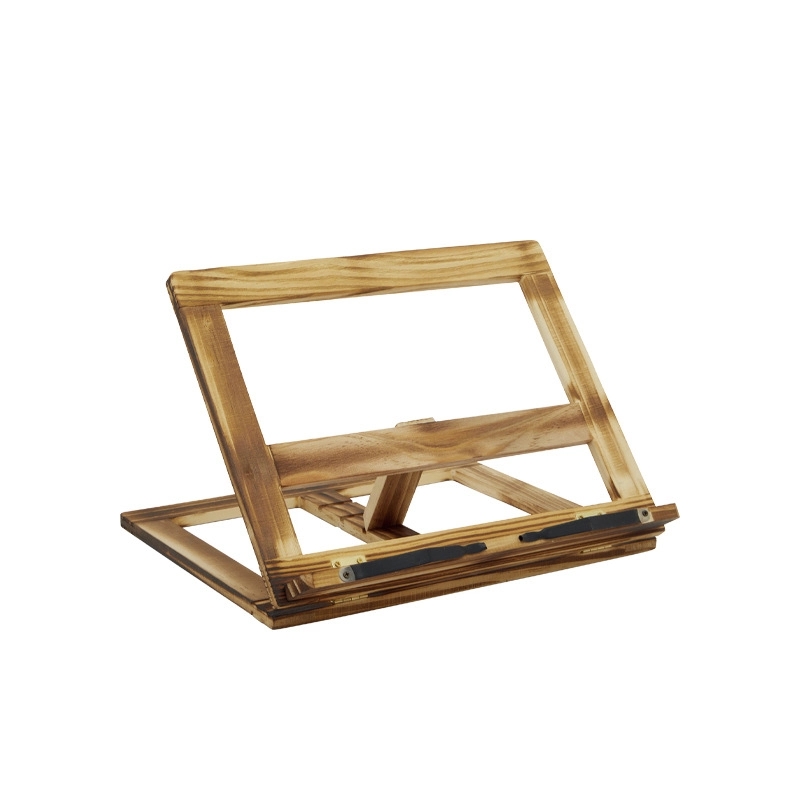 Wood Foldable Laptop Stand 2