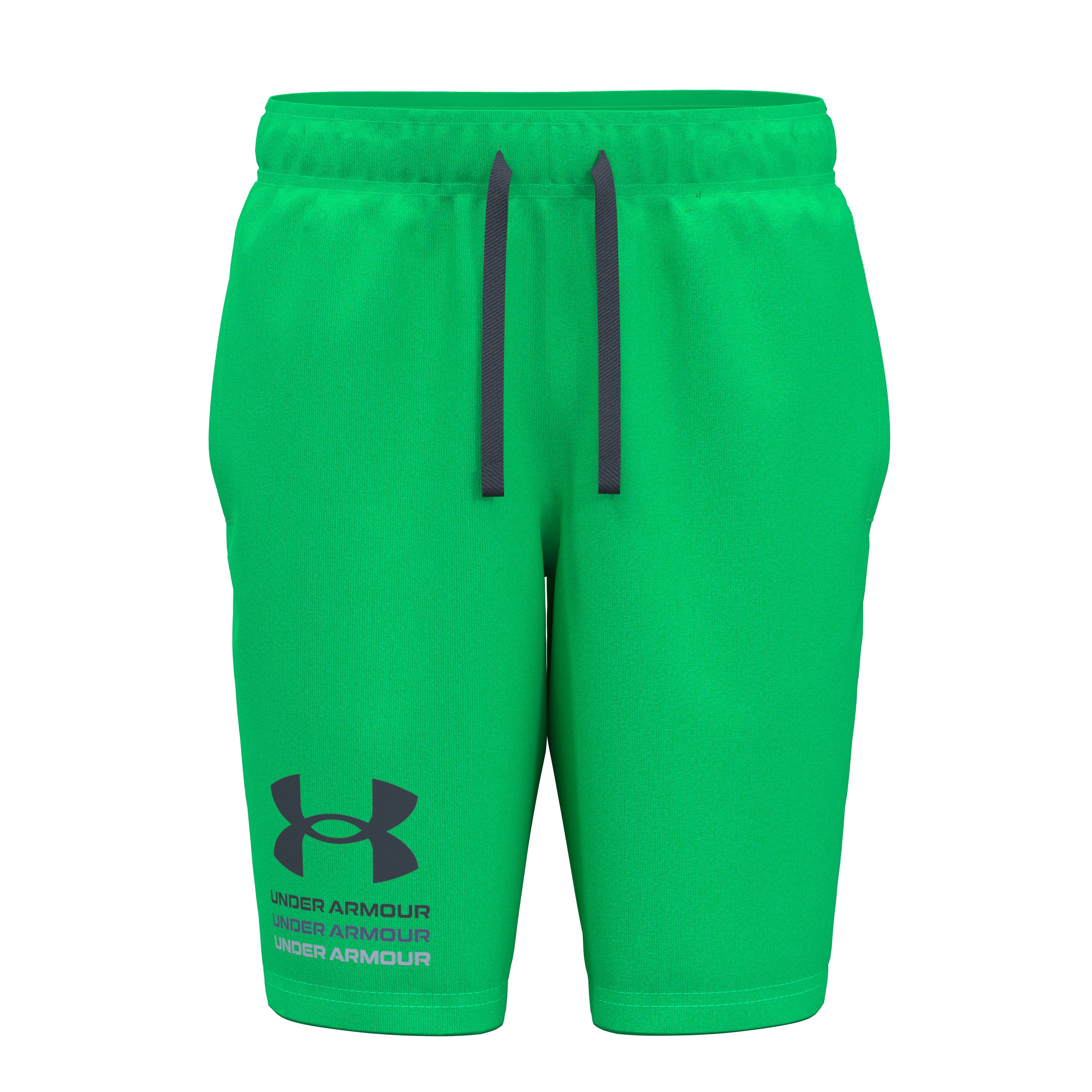 UA Rival Terry Boys' Shorts 1