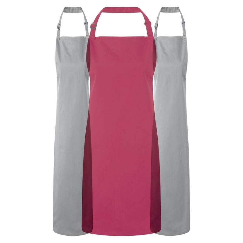 Artisan Collection By Reprime Unisex 'Colours' Recycled Bib Apron 57