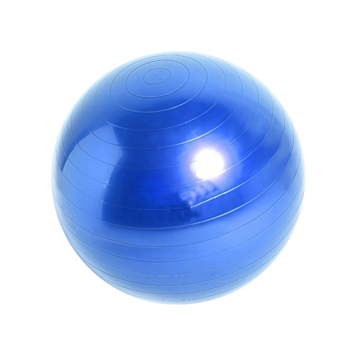 PVC Yoga Ball Burst Resistant for Workouts 7