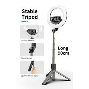 3 In 1 Selfie Stick Tripod With Phone Holder 2