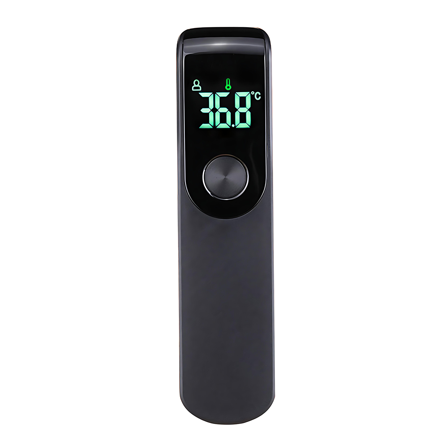 Portable Infrared Thermometer – Non-Contact & LCD Display 1