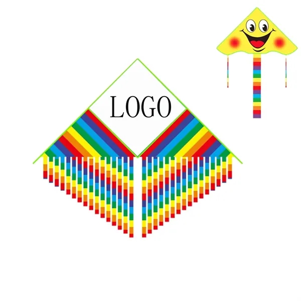 Advertising Soft Pocket Folding Kite