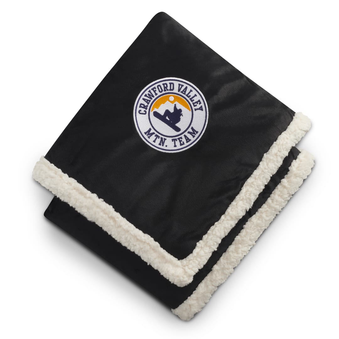Field & Co.® Sherpa Blanket 133
