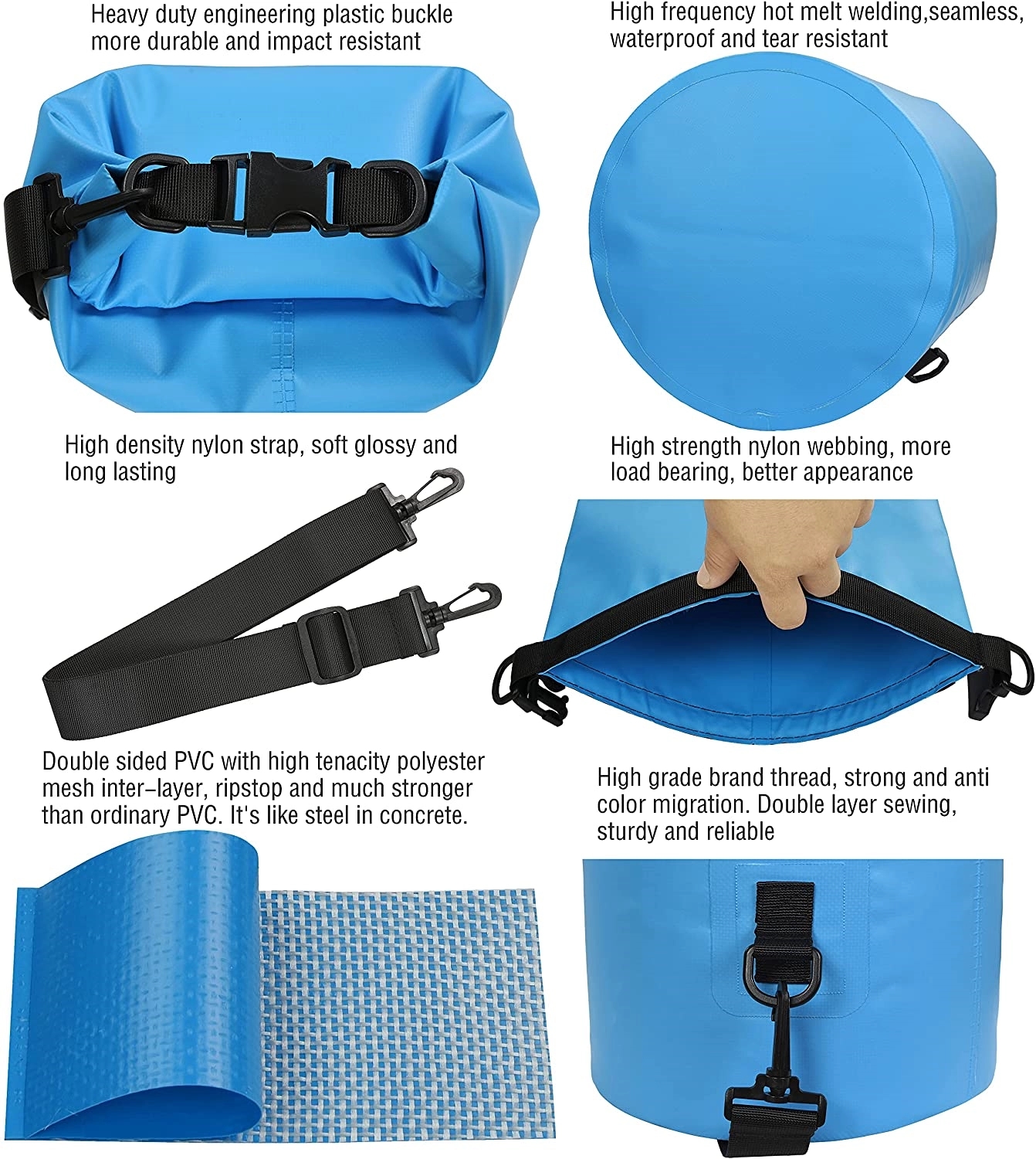 Waterproof Dry Bags 4