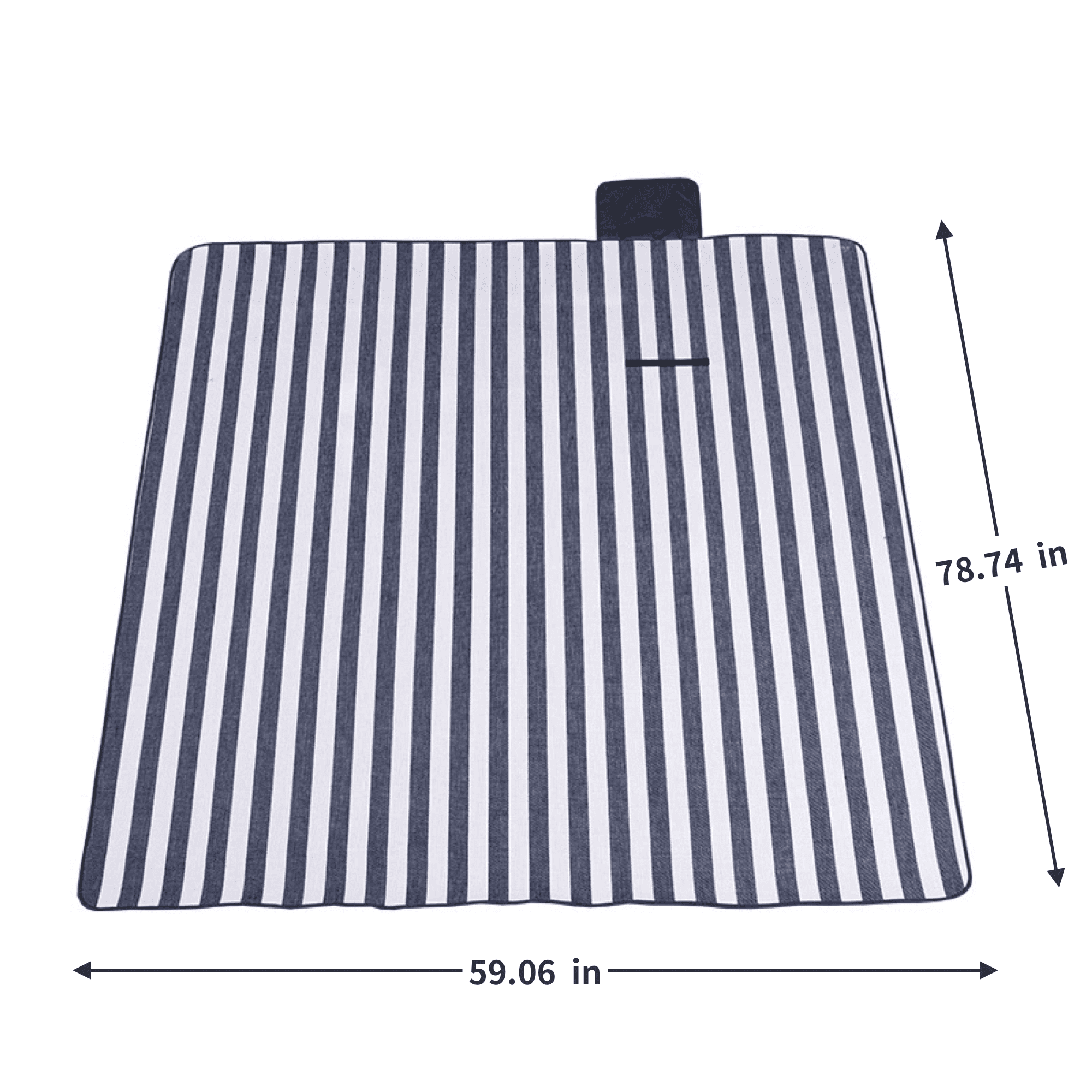 Portable Oxford Picnic Blanket 4