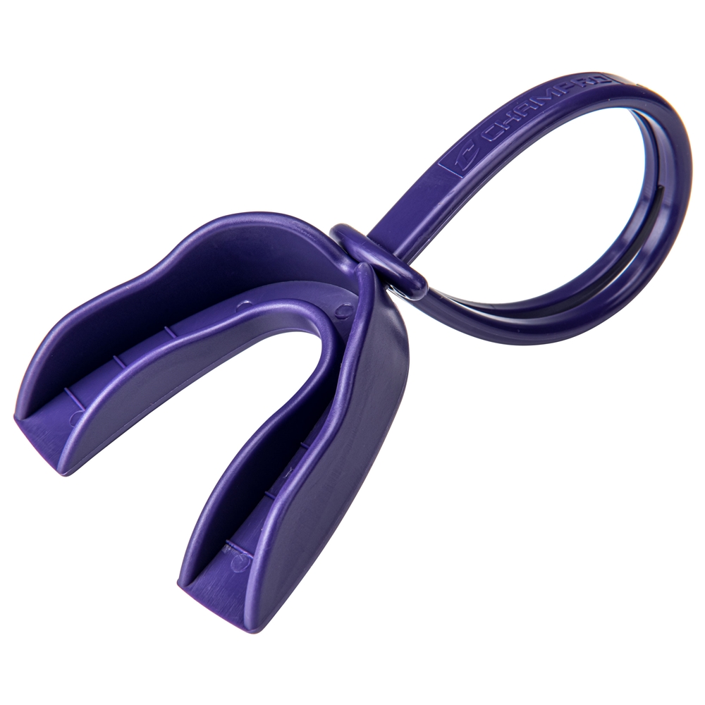 Boil-and-Bite Strapped Mouthguards 1