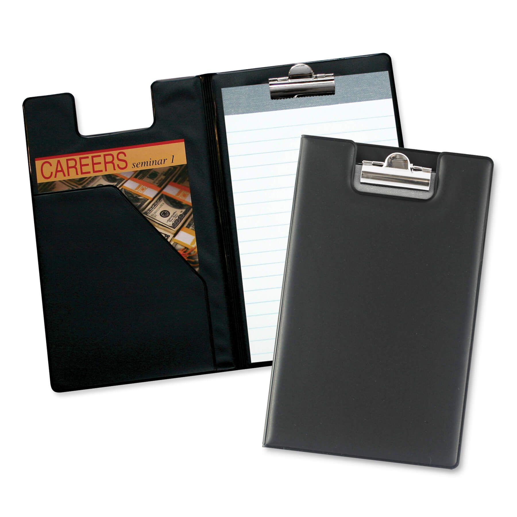 Junior Clip Writing Pad 4