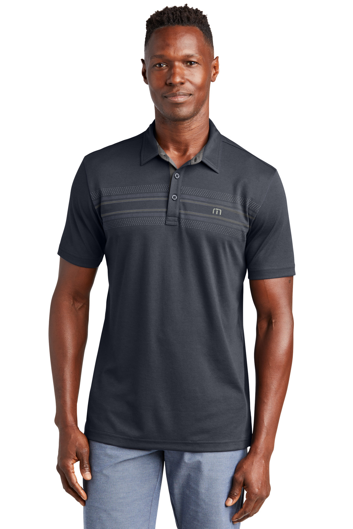 TravisMathew Monterey Chest Stripe Polo TM1MW450 11