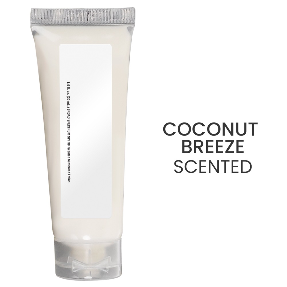 1 oz. Squeeze Tube Sunscreen