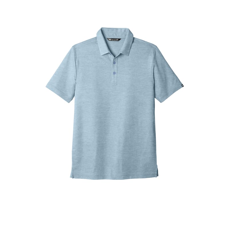 TravisMathew Oceanside Heather Polo. 10