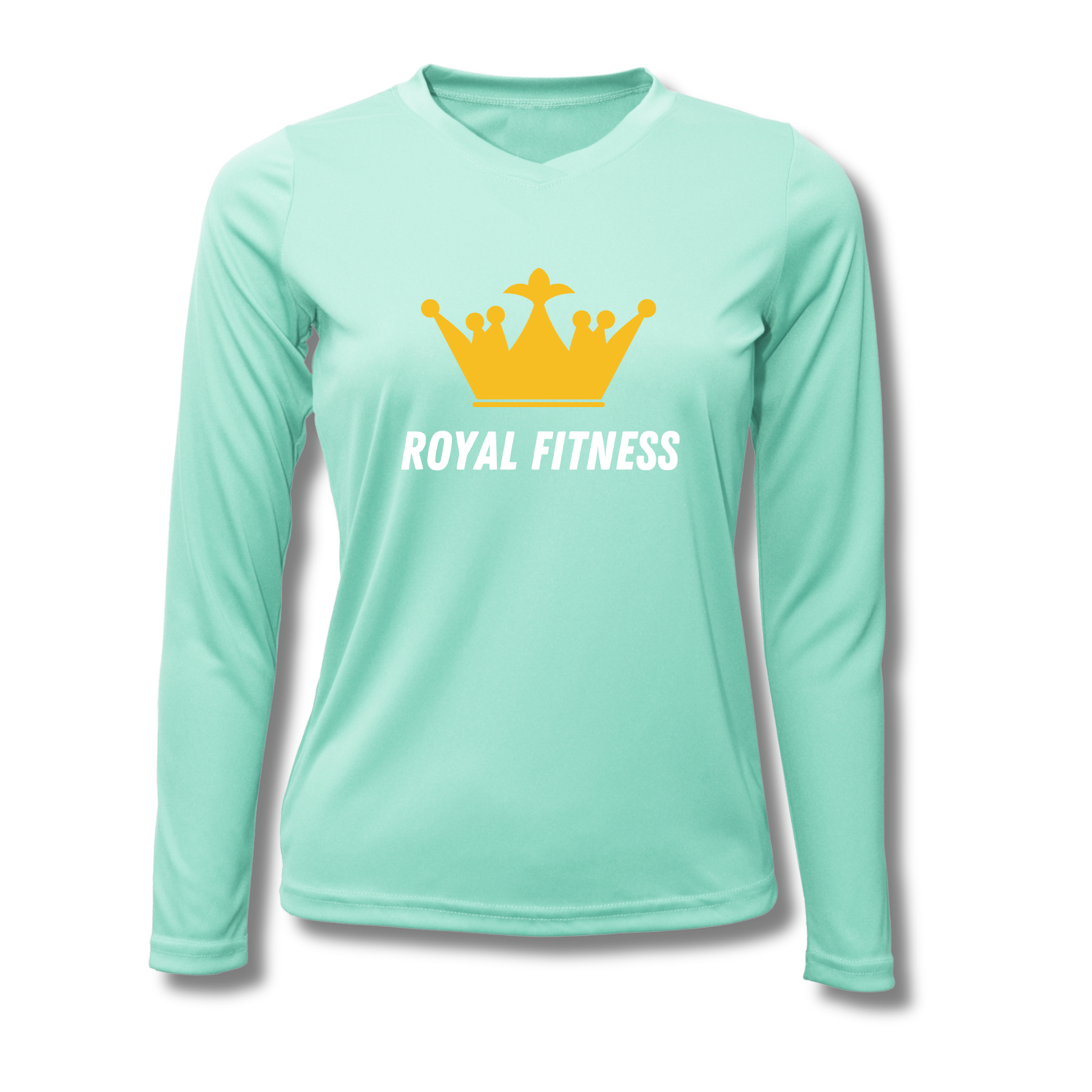 Women's XTREME-TEK Long Sleeve V-Neck Shirt 3
