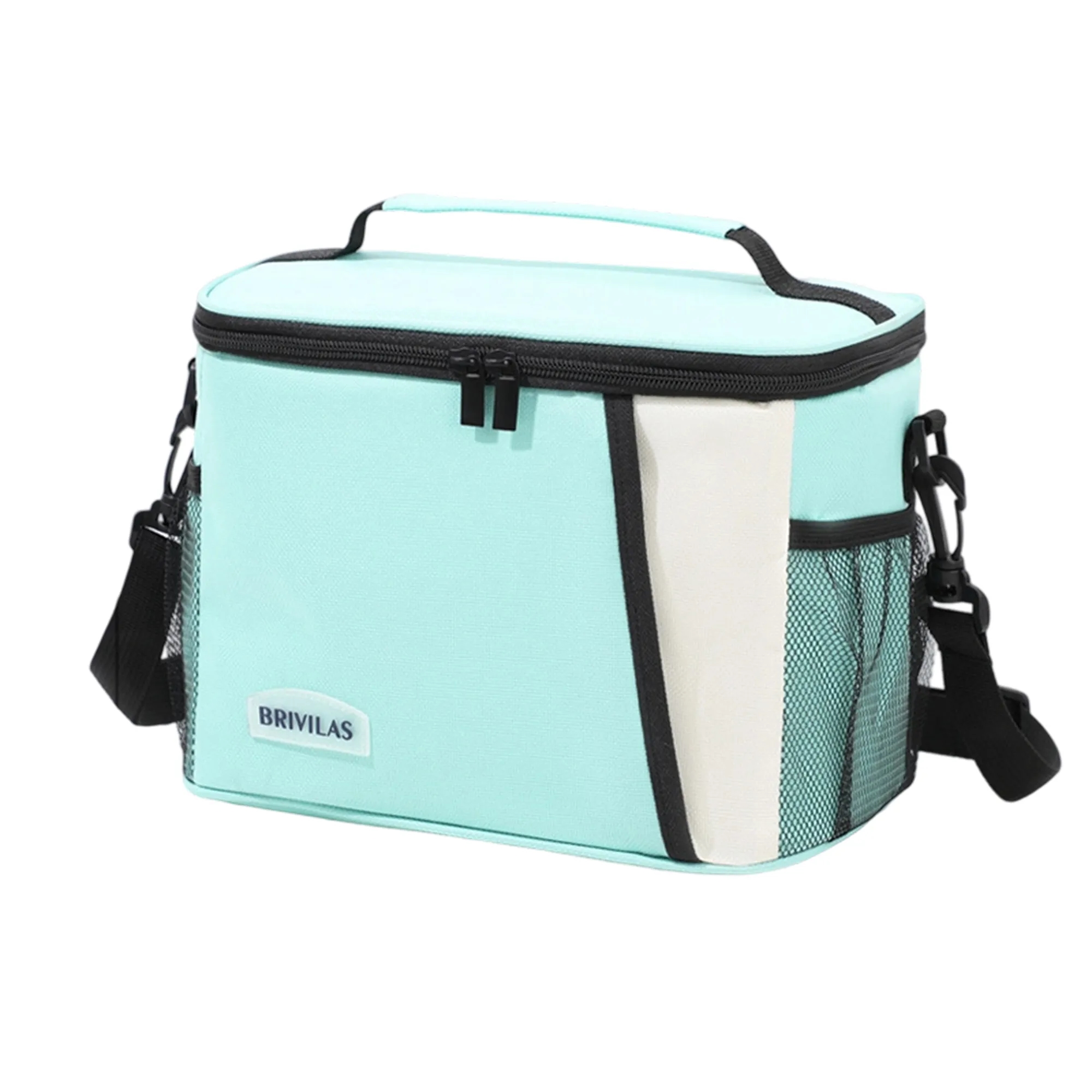 Durable Cooler Bag with Adjustable Strap and Pocket 7